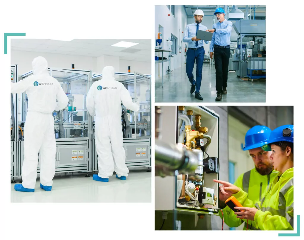 WGNSTAR | Top Class Workforce Requires Top Class Talent | Workforce Solutions