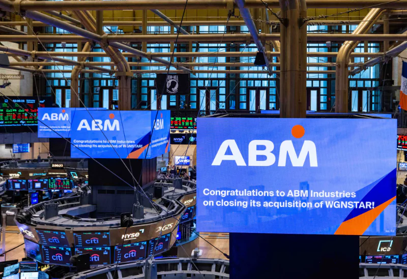 WGNSTAR Officially Acquired by ABM